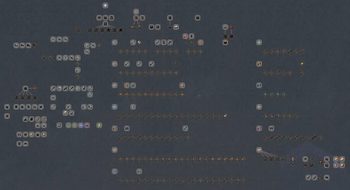 Scorched Guns Quests for each stage 🔫