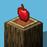 Verical Item Frame