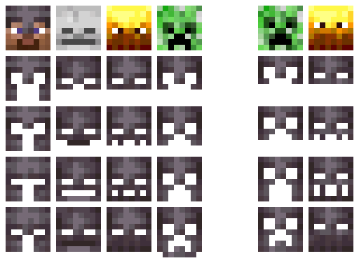 Netherite helmet | Protection types | Front
