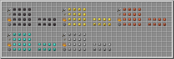Protection types | item