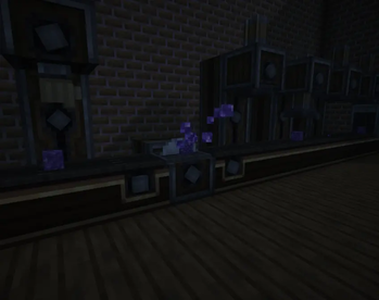 Budding Amethyst Crafting