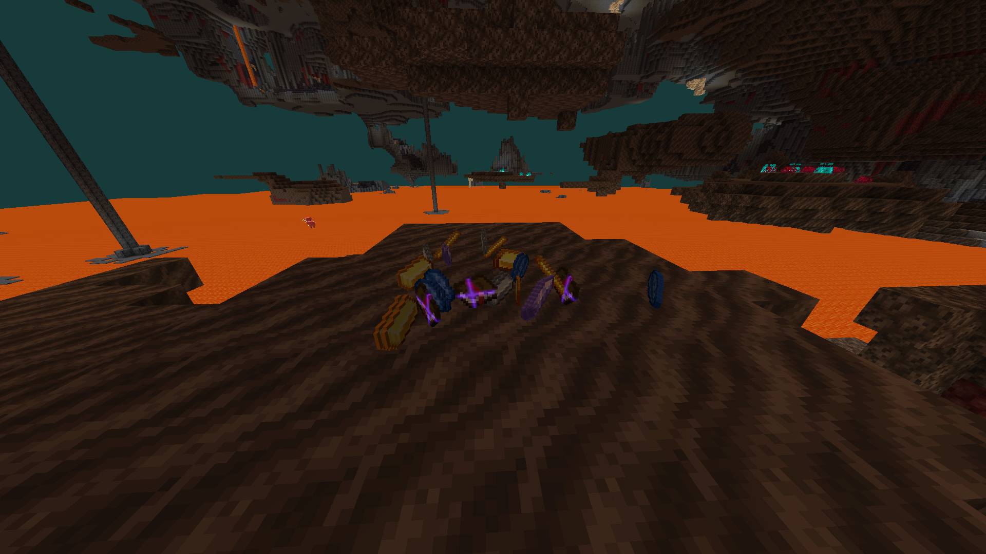 Spawners Drop Treasure Gallery