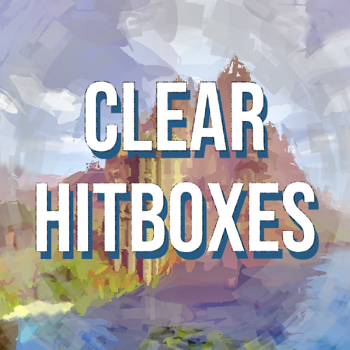 Clear Hitboxes