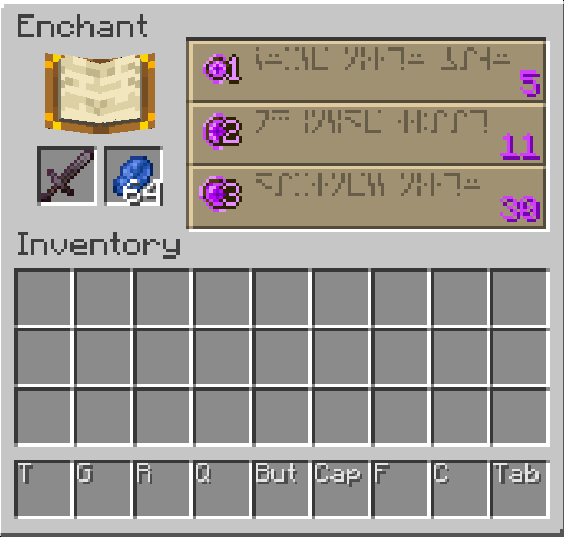 Purple EXP