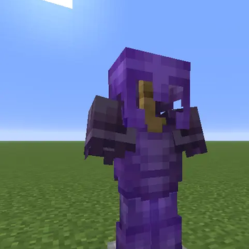Purple EXP