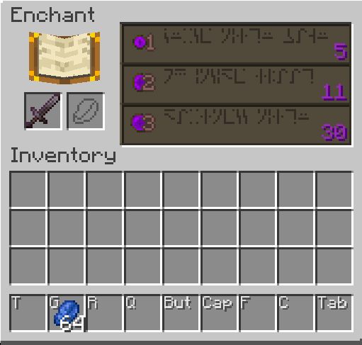 Purple EXP