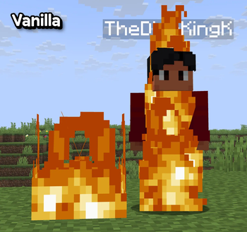 Low Fire model
