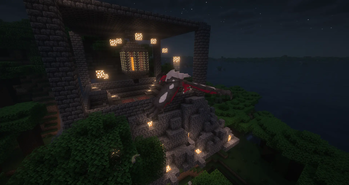 Cobblemon Sanctuary of Yveltal