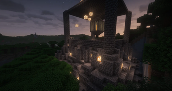 Cobblemon Sanctuary of Yveltal
