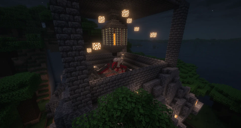Cobblemon Sanctuary of Yveltal