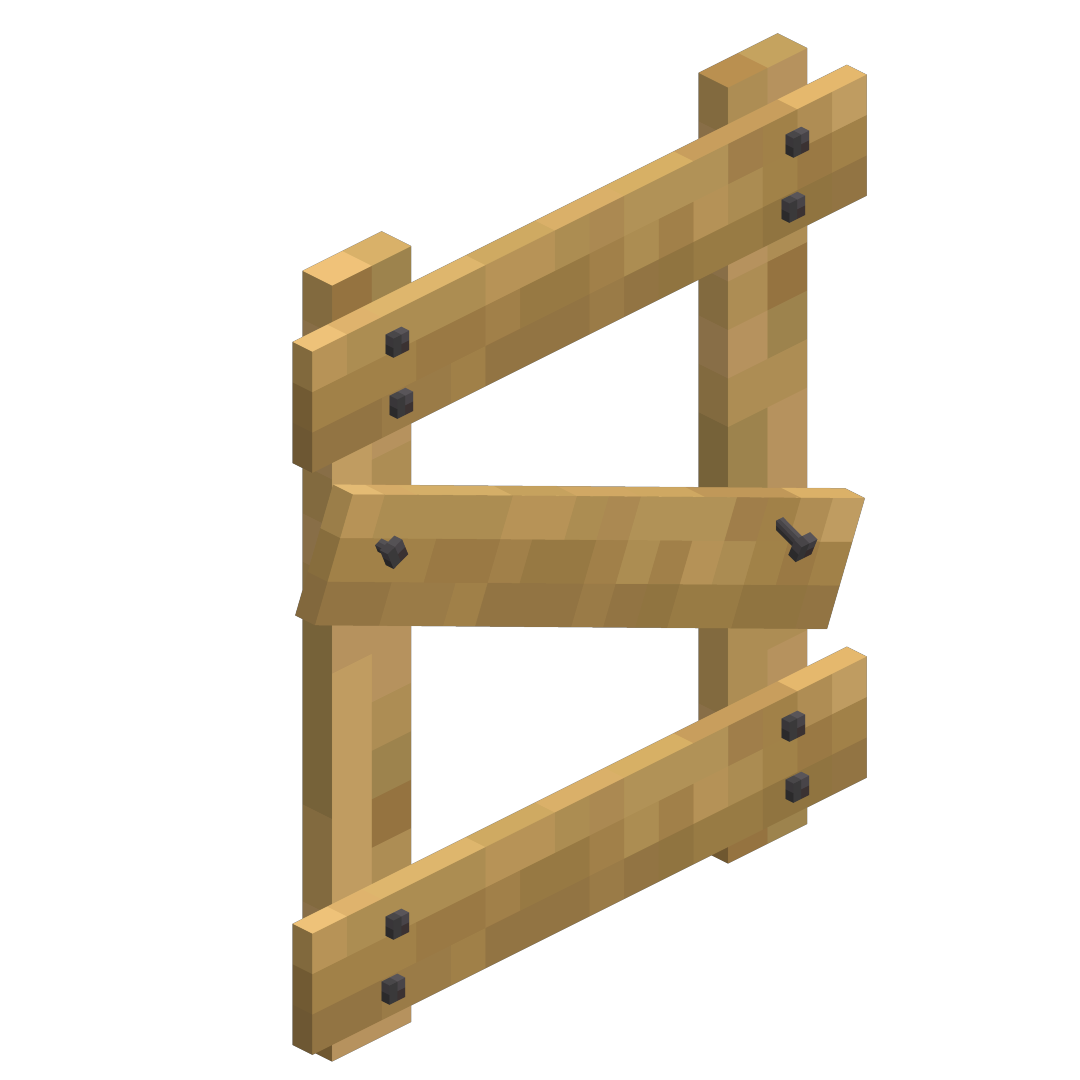 The Broken Ladder