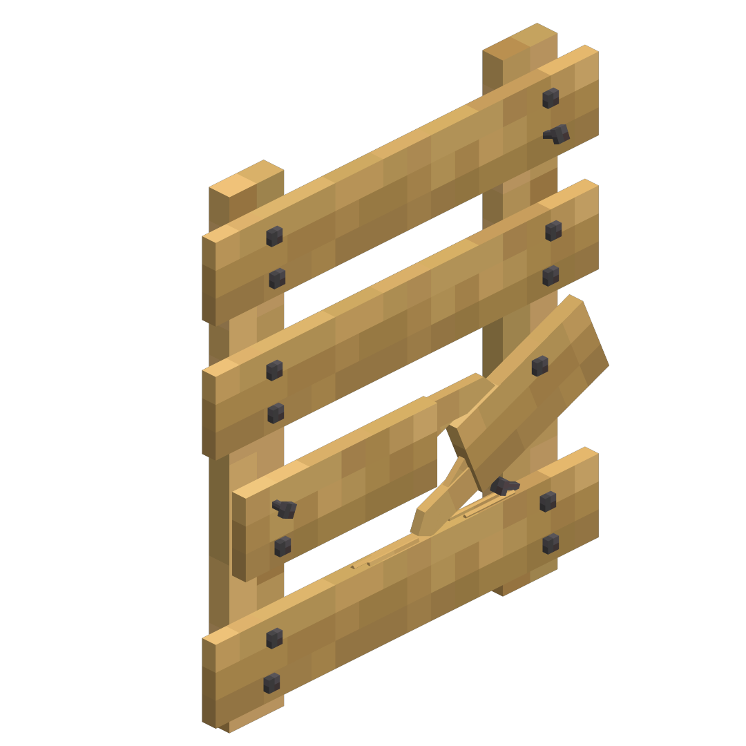 The Broken Ladder