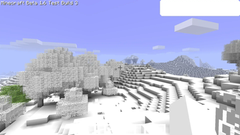 Beta 1.6 Test Build 3