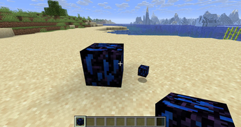 old crying obsidian
