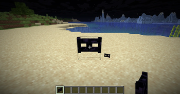 obsidian fence gate