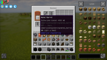 Immersive Aircraft x Immersive Engineering