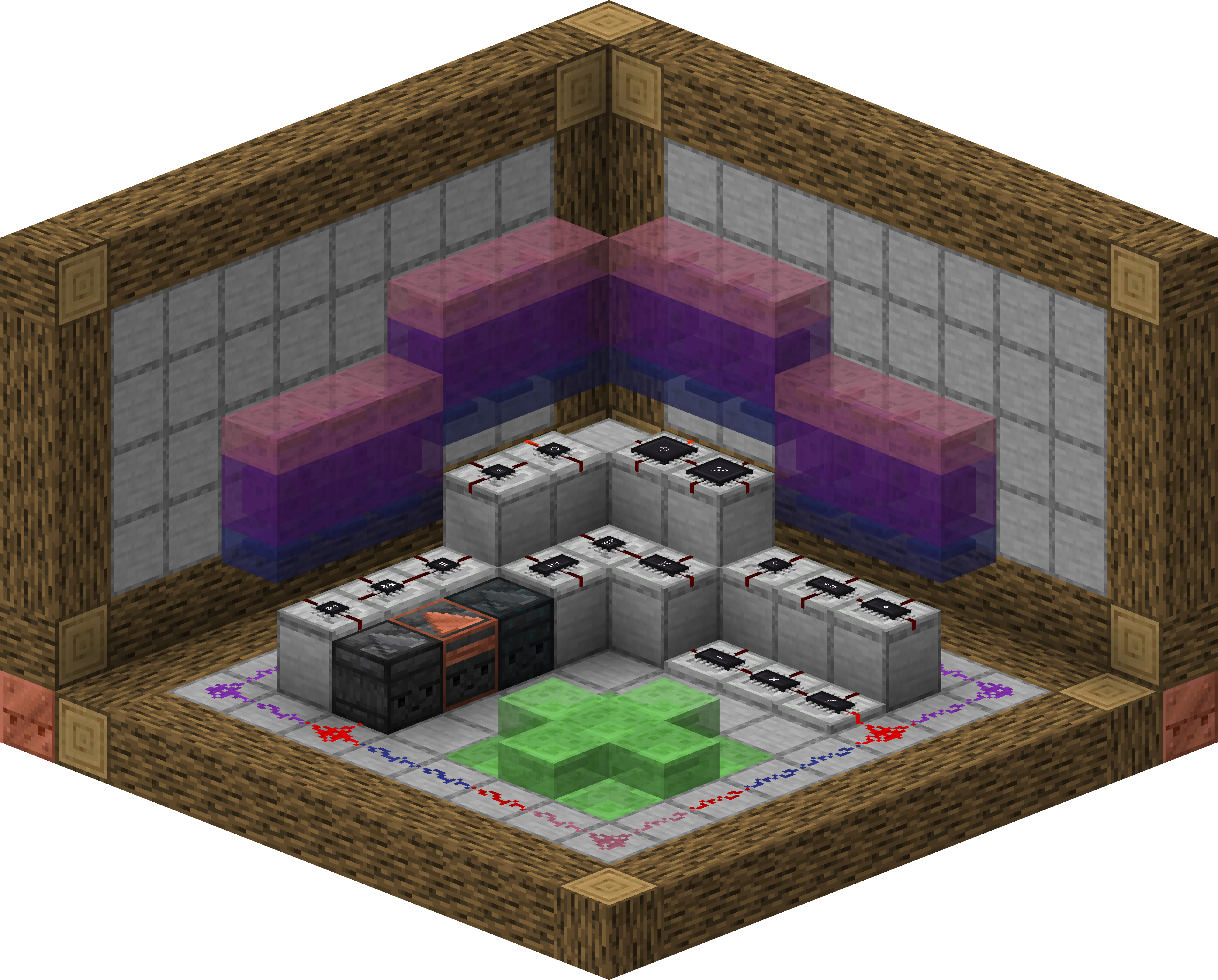 Electromechanics Minecraft Mod