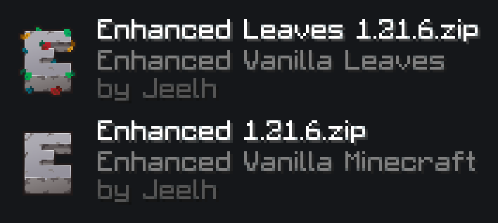 Install Order