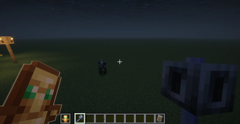 Mace without an enchantment