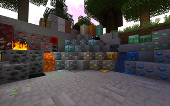 Ores