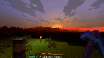 warm summer preset
