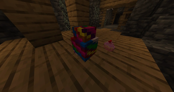A colorful variant