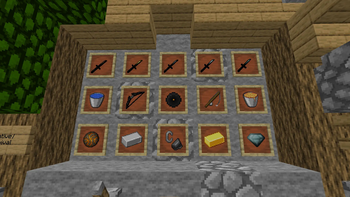 Items