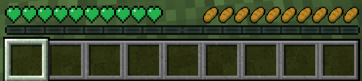 The Inventory Bar