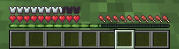Reshaded items