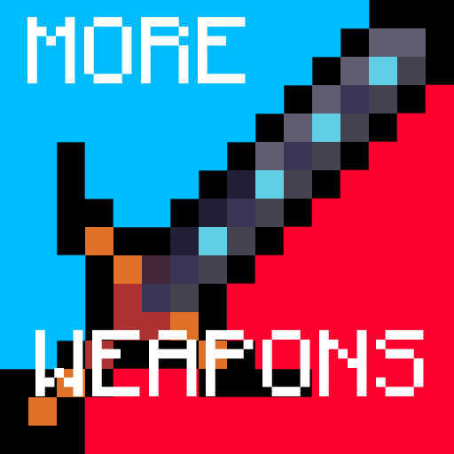 More Weapons! - Changelog