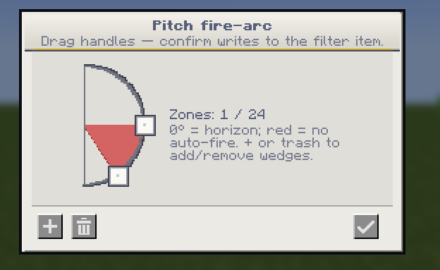 Pitch Filter
