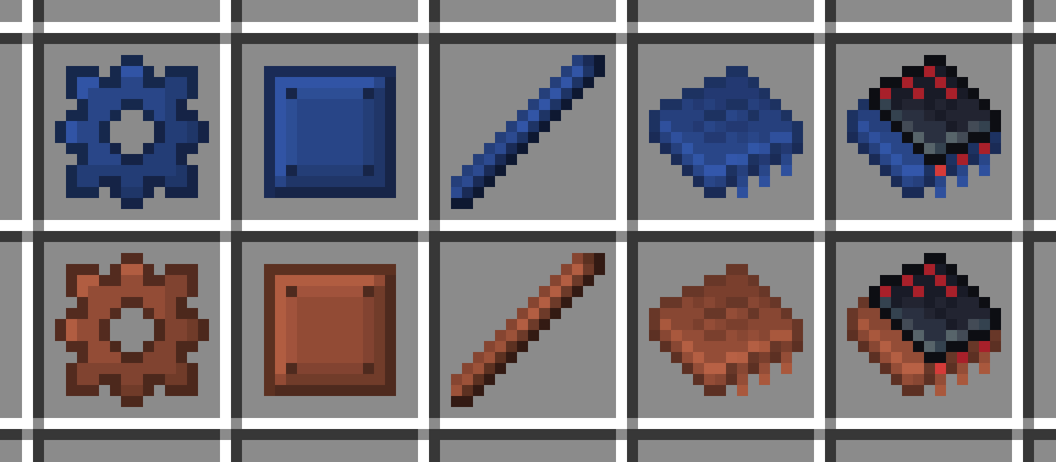 Items