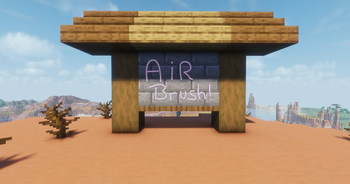 AirBrush!