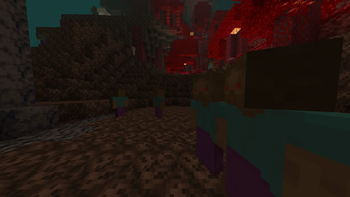 Nether Zombies!