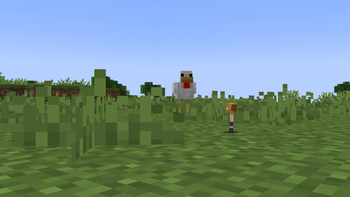 Very Short Grass