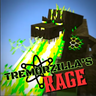 Alex's Caves: Tremorzilla's Rage logo