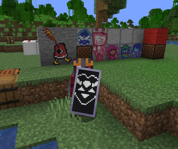 Shields!