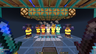 Swag's Gold/Blue Enchanted Glint