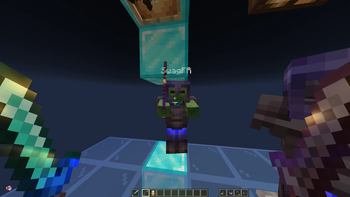 Swag's Gold/Blue Enchanted Glint — screenshot 1