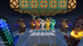 Swag's Gold/Blue Enchanted Glint — screenshot 2