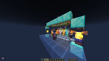 Swag's Gold/Blue Enchanted Glint — screenshot 3