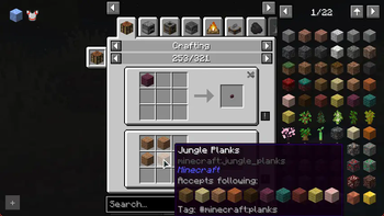 Roughly Enough Items (REI)