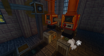 Forging durasteel ingots with the Mechanical Forge Mould