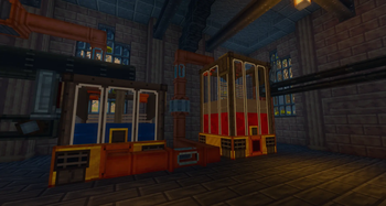 Fluid Refineries at work