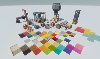 Resourceful Refinement Content