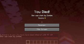 Pleasant Death