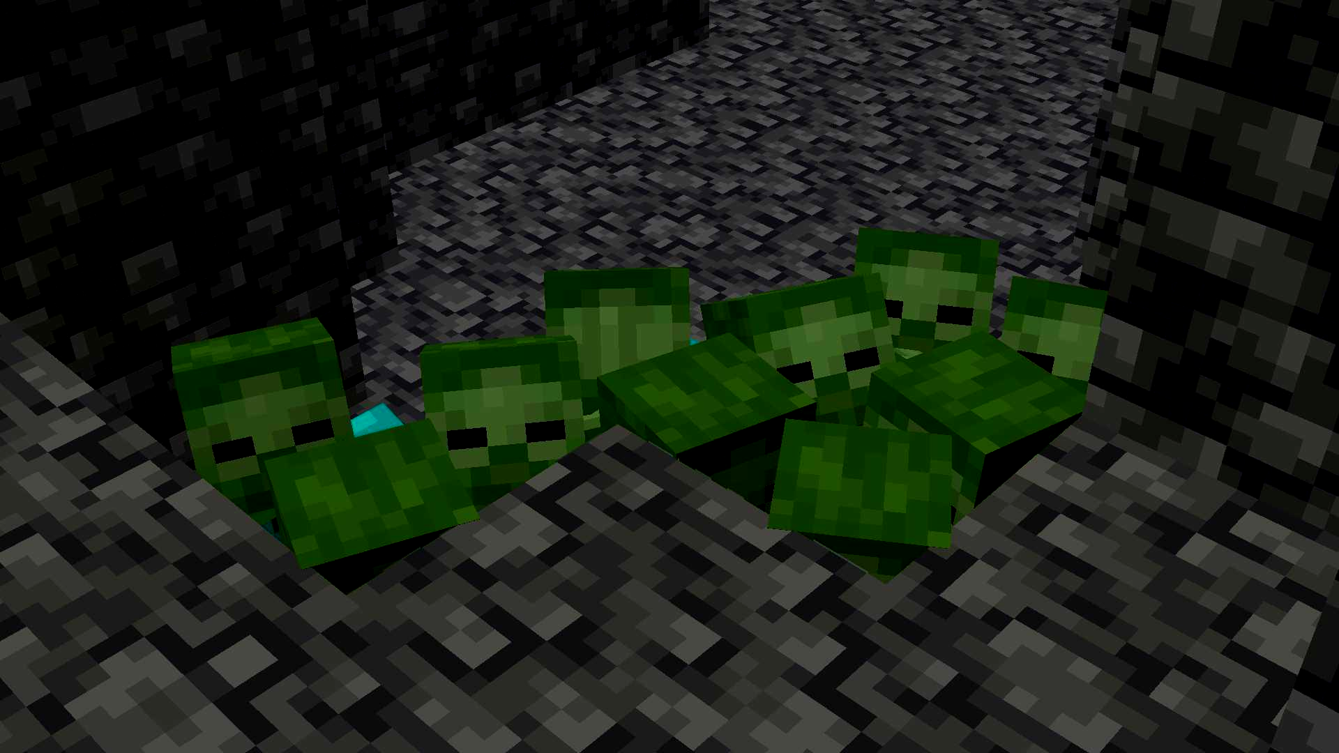 minecraft:zombie