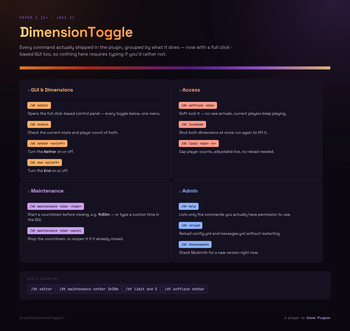 Feature Overview