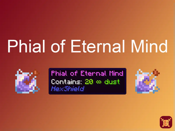 Phial of Eternal Mind