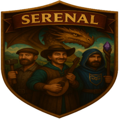 Serenal Server Modpack